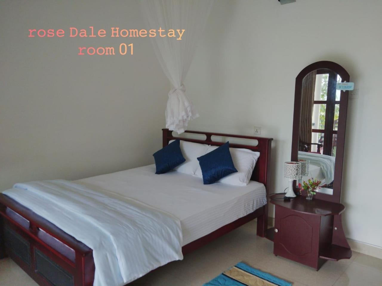 Rose Dale Homestay Елла Екстер'єр фото