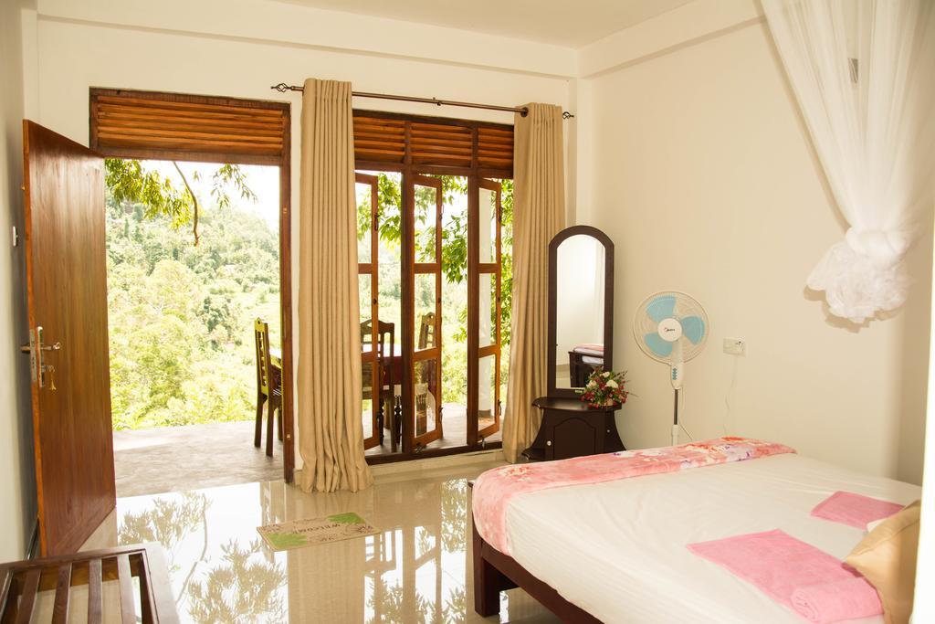 Rose Dale Homestay Елла Екстер'єр фото