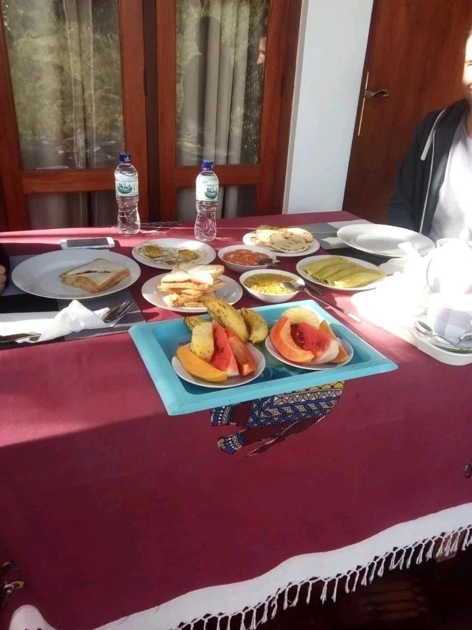 Rose Dale Homestay Елла Екстер'єр фото