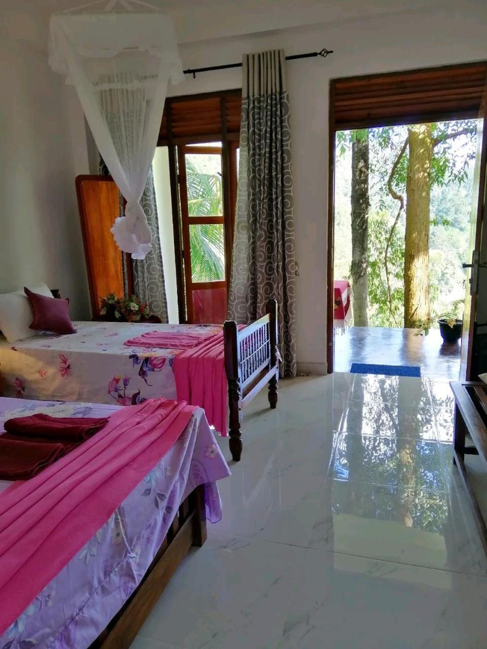 Rose Dale Homestay Елла Екстер'єр фото